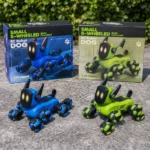 Perro Robot Inteligente A Control Remoto 1203G