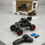 Auto Todo Terreno Rock Crawler Recargable 1203C