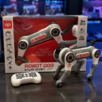 Robot Perro Inteligente Interactivo ROBO-1