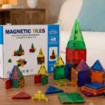 Set Magnetico De Construccion 48 Piezas NET-02