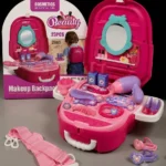 Mochila Infantil De Maquillaje 688-83