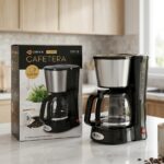 Cafetera Eléctrica de Goteo Oryx