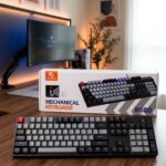 Teclado Mecánico Gamer Yelandar para PC