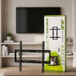 Soporte Fijo de Pared para TV de 26 a 63 Pulgadas