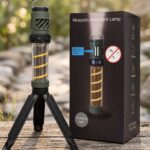 Linterna LED Repelente de Mosquitos Recargable USB
