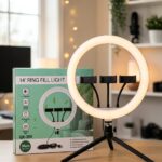 Aro de Luz LED 36 cm 14 Pulgadas Ring Fill Light