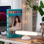 Luz LED de Belleza para Maquillaje y Streaming 3 Tonos