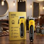 Cortadora de Pelo Recargable HTC CT-8082 Cuchilla Cerámica