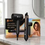 Combo Secador + Planchita de Pelo OSR 2 en 1