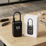 Mini Compresor de Aire Portátil con Display Digital