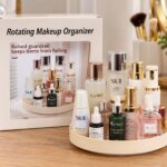 Organizador Giratorio 360 para Perfumes y Cosméticos