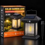 Farol Solar LED con Estaca y Sensor de Movimiento YC-258