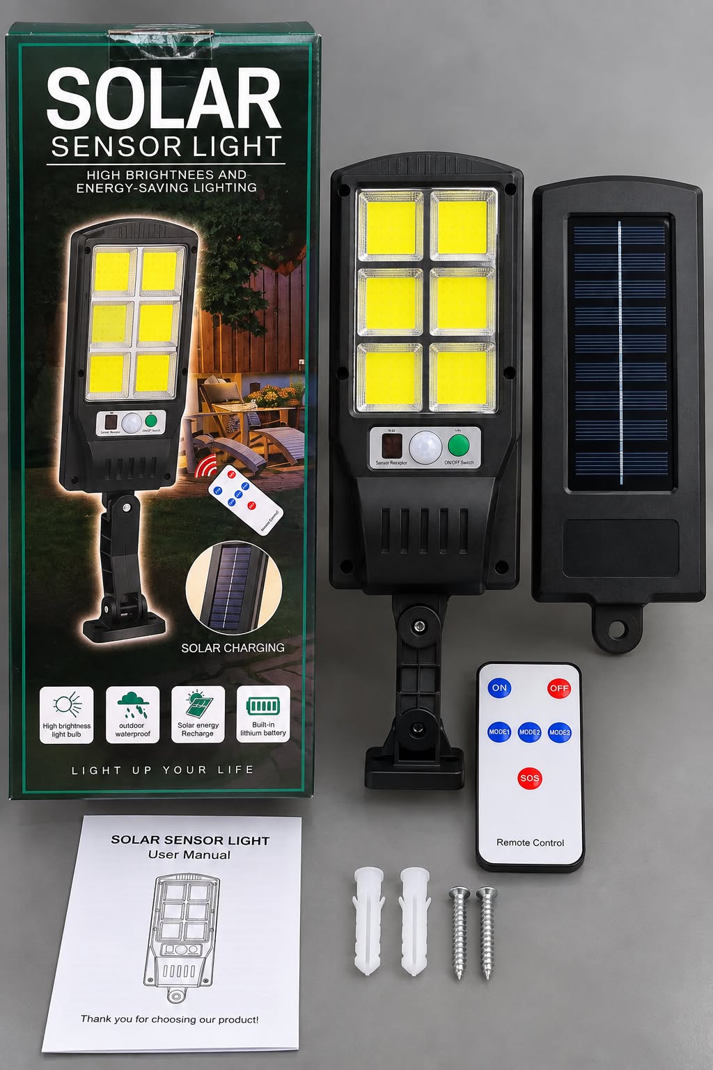 PHOTO-2026-09-21-14-53-20 Luz Solar LED con Sensor de Movimiento y Control Remoto - Imagen 1