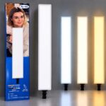 Panel LED 72 cm con Luz Fría Neutra y Cálida RL-72