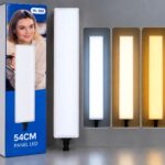 Panel LED 54 cm con Luz Fría Neutra y Cálida