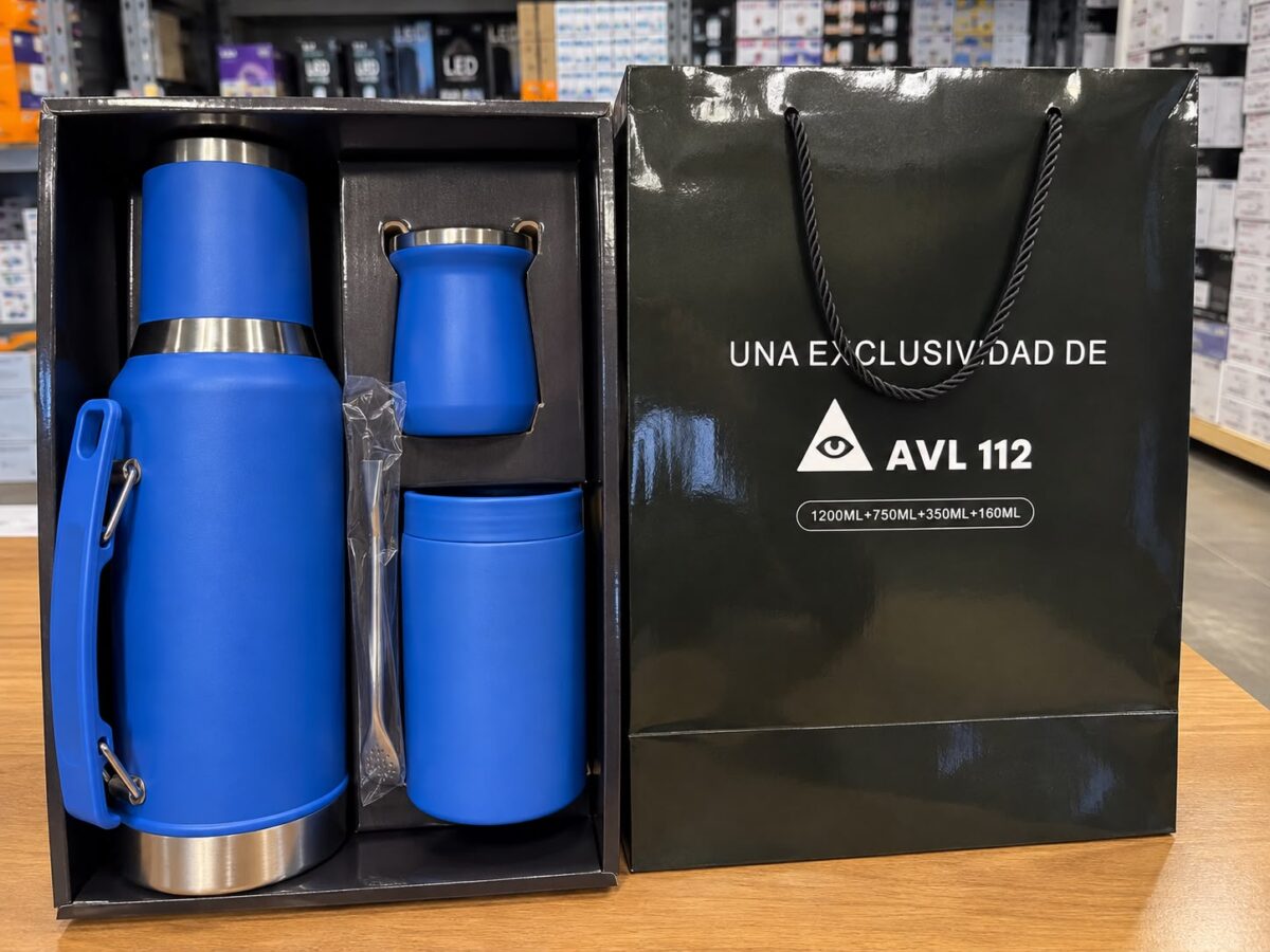 Set Matero Completo Exclusivo AVL - Imagen 4
