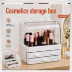 Organizador de Cosméticos con Tapa Acrílica y Cajones GW-880